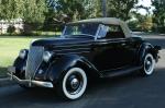 Ford Roadster 1936 года